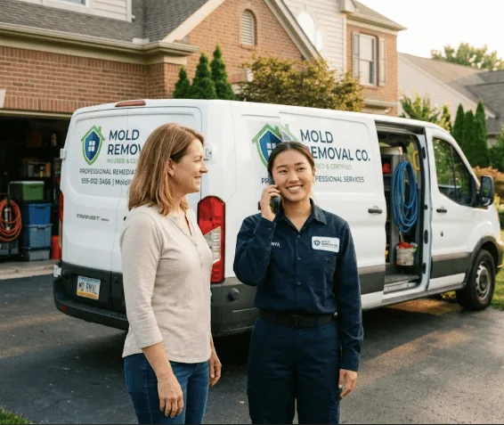 Crawlspace Mold Remediation Center, NE FAQs